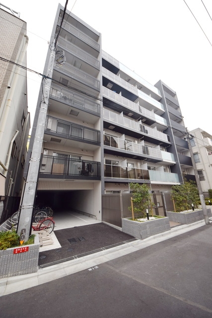 プレールドゥーク本所吾妻橋3